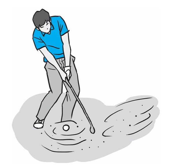 '한뼘 골프' 중에서