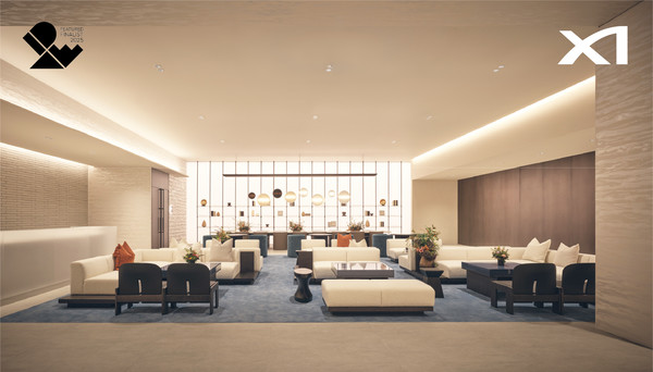 이번 IDEA 디자인 어워드 2025에서 환경부문으로 수상한 '하우스자이'(House Xi) 사진. /사진=GS건설