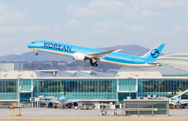 대한항공 B787-10. /사진=대한항공