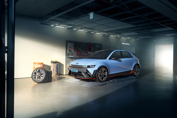 현대차 아이오닉 5 N./사진=현대자동차그룹