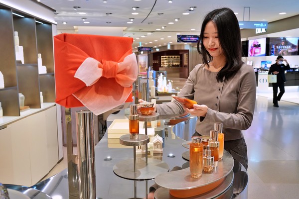 사진=롯데백화점