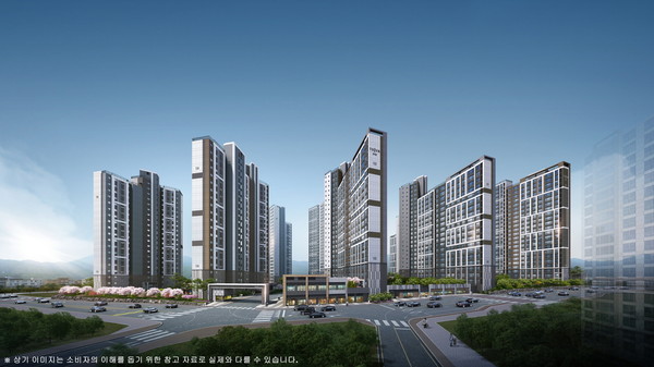 '트리븐 서산' 투시도./사진=두산에너빌리티