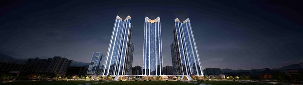 '문래 네이븐' 투시도. /사진=삼성물산