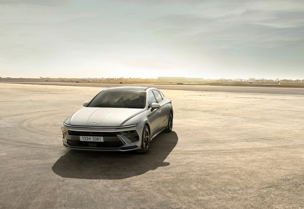 현대차, '2026 쏘나타 디 엣지' 출시. /사진=현대차