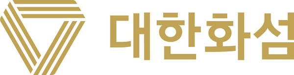 대한화섬 CI./사진=대한화섬