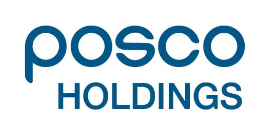 포스코홀딩스 CI. /사진=포스코홀딩스
