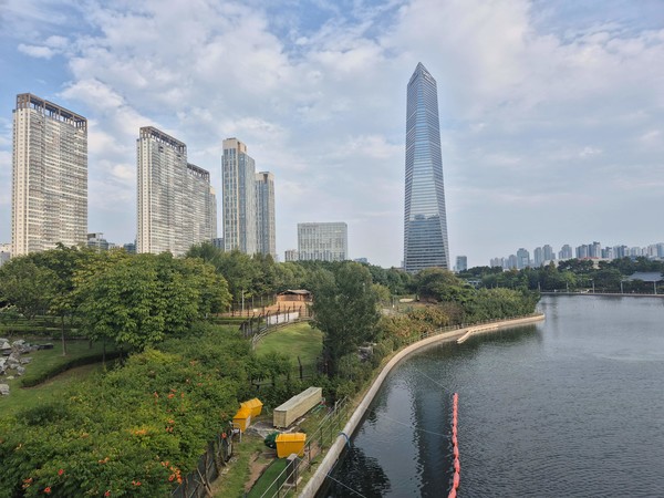 인천 송도 센트럴파크 /사진=산림청