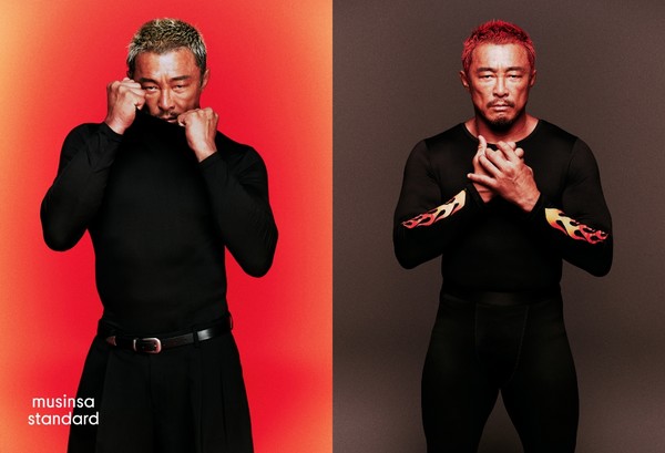 사진=무신사 스탠다드