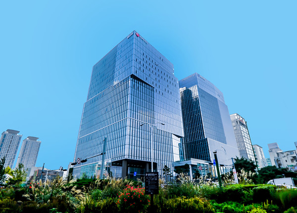 서울시 중구에 위치한 BC카드 본사 전경 / 사진=BC카드