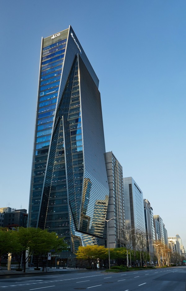 서울시 강남구에 위치한 DB손해보험 본사 전경. / 사진=DB손해보험