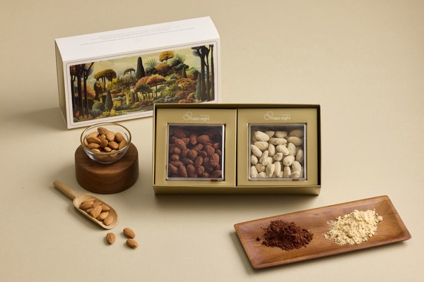 아티장베이커리 '마포에이트 아망드 세트' /사진=호텔나루 서울 - 엠갤러리