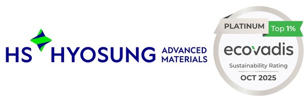 HS효성첨단소재 에코바디스 로고./사진= HS효성첨단소재