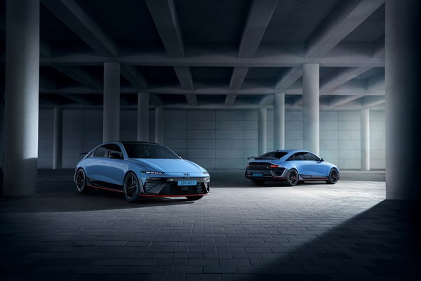 현대차 아이오닉 6 N. /사진=현대자동차