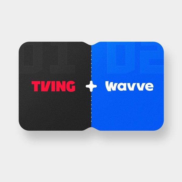 T 우주 'TVING & Wavve'./사진=SK텔레콤