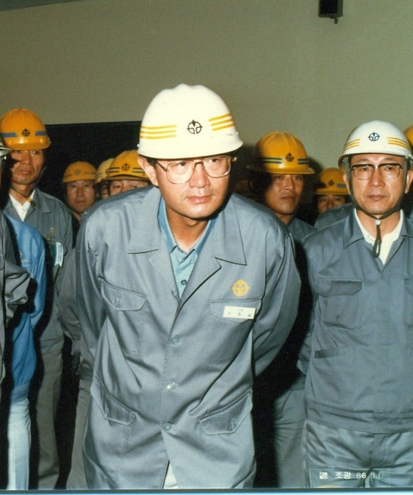 고(故) 최창걸 고려아연 명예회장. /사진=고려아연