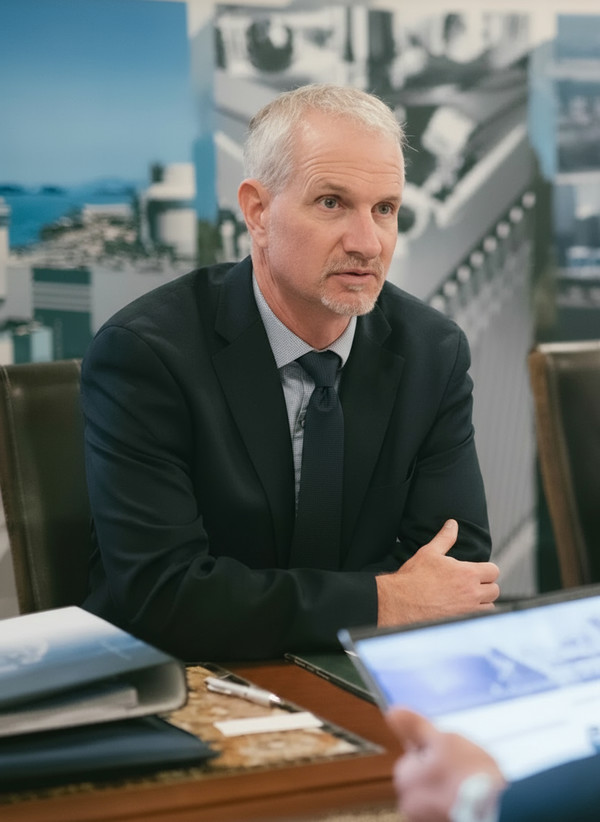 현대건설이 북미 지역을 비롯한 글로벌 원전 사업 확대에 속도를 더하기 위해 원전 업계의 최고 전문가로 꼽히는 핵심 인력을 영입했다. 현대건설은 최근 마이클 쿤(사진) 전 웨스팅하우스 부사장을 영입했다고 밝혔다. /사진=현대건설