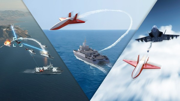 이음속 무인표적기./사진=대한항공