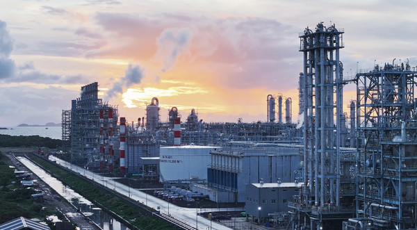 인도네시아 '라인' 프로젝트 전경./사진=롯데건설