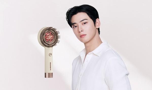 두피부터 모근까지 마사지해주는 '바디프랜드 미니 두피올케어' /사진=바디프랜드