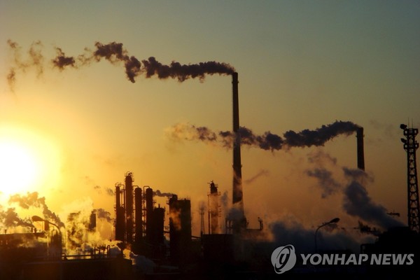 온실가스 / 사진=연합뉴스