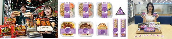 사진=세븐일레븐, CU, GS25