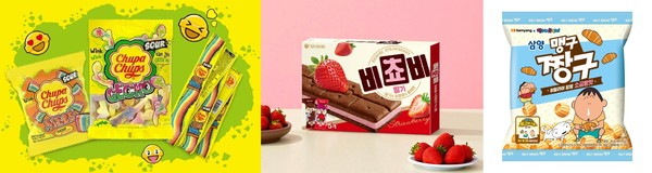 사진=농심, 오리온, 삼양식품