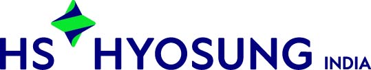 HS효성첨단소재 인도 법인 CI. /사진=HS효성첨단소재