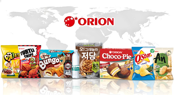사진=오리온