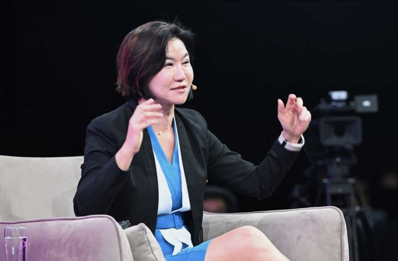 이은미 토스뱅크 대표 / 사진=토스뱅크