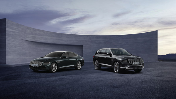 제네시스 브랜드(이하 제네시스)가 코리아 세일 페스타와 함께 G80, GV80 특별 혜택을 적용한 ‘8040 프로모션’을 진행한다./사진=제네시스