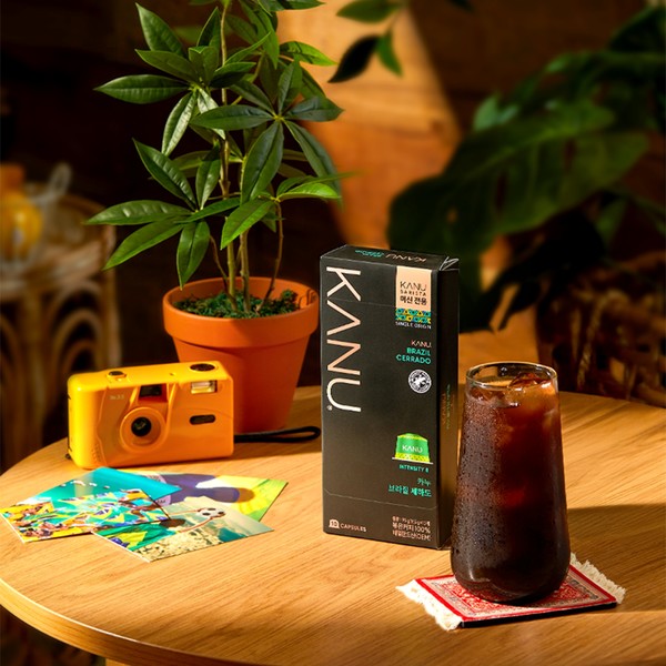 카누 싱글 오리진 브라질 세하도 /사진=카누