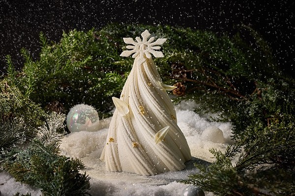 풀만 앰배서더 서울 이스트폴의 크리스마스 케이크 /사진=풀만 앰배서더 서울 이스트폴