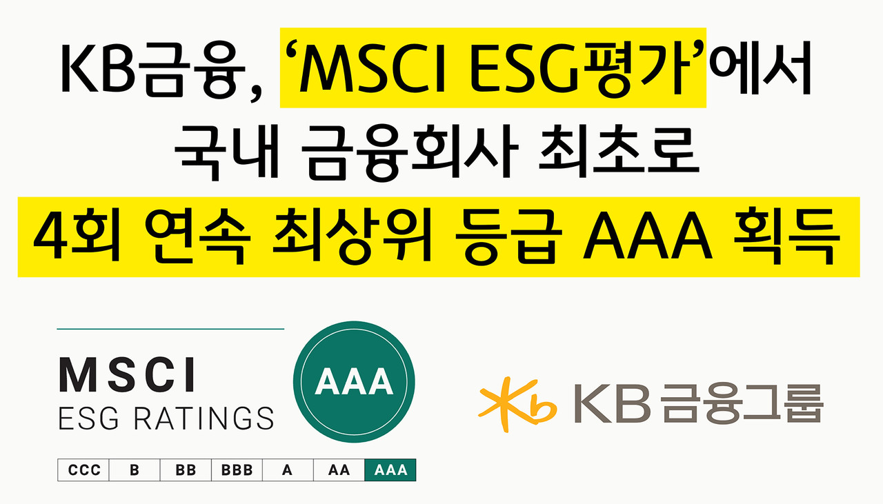 사진=KB금융그룹