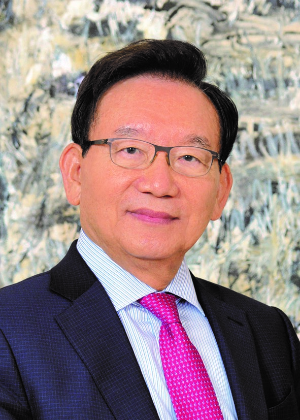 롯데관광개발 김기병 회장 /사진=롯데관광개발