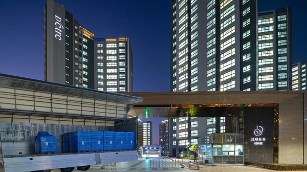 파주 디에트르 생수지원 콘셉트 이미지./사진=대방건설