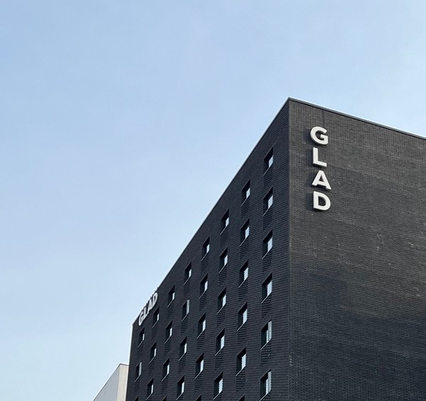 글래드 여의도 외관. /사진=DL그룹