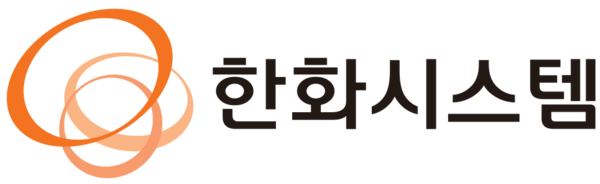 한화시스템 CI./사진=한화시스템