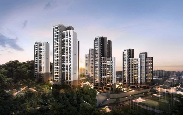 칸타빌 디 에디션 투시도. /사진=㈜대원