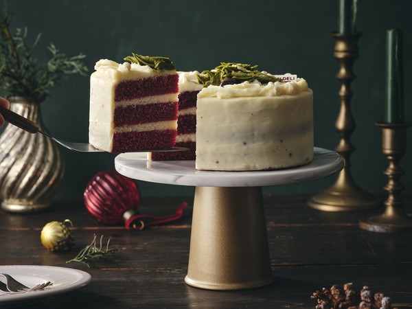 조선호텔 윈터 홀리데이 케이크 /사진=조선호텔앤리조트