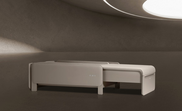 비렉스 의료기기 코어셋 샴페인베이지 /사진=코웨이