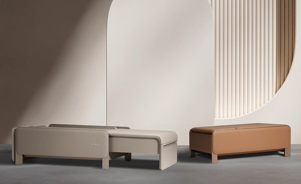 비렉스 의료기기 코어셋 마사지셋 인테리어 /사진=코웨이