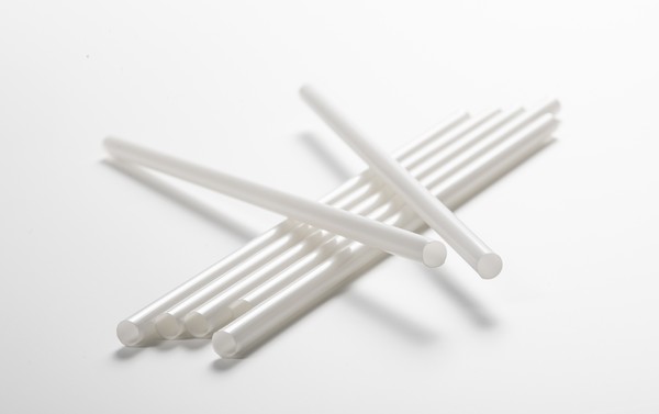 CJ제일제당의 'PHA 적용 빨대' 샘플 /사진=CJ제일제당