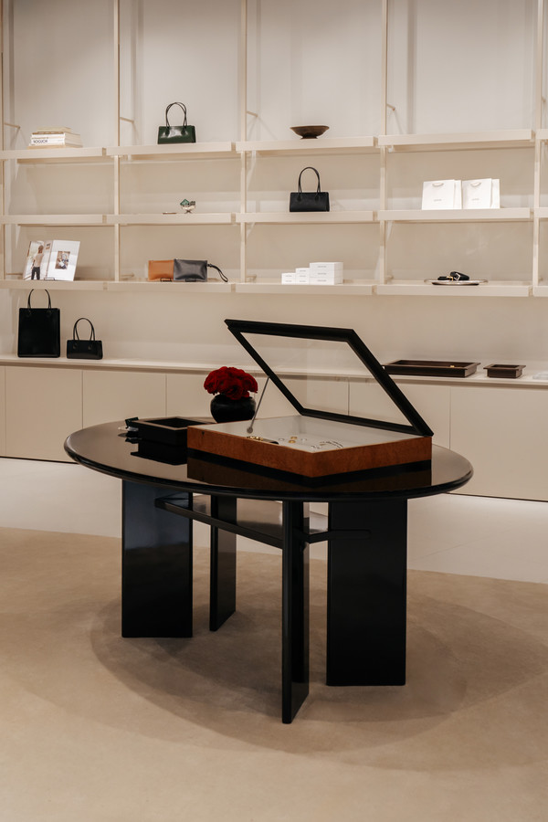 LF 라움웨스트 '리에 스튜디오' 팝업 /사진=LF