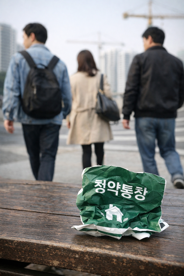 ** 로또 청약은 이제 옛말? 내 집 마련 '황금 티켓'이 사라진 이유와 현명한 대안 찾기!

**