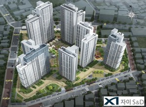 자이에스앤디, 2080억원 규모 대구 감삼동 공동주택 수주 - 뉴스 썸네일 이미지