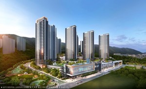 동부건설, '센트레빌 아스테리움 거제' 견본주택 개관...1307가구 분양 돌... - 뉴스 썸네일 이미지